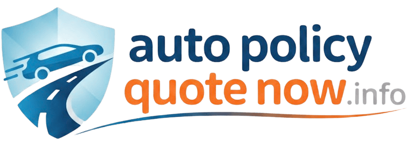 AutoPolicyQuoteNow Logo